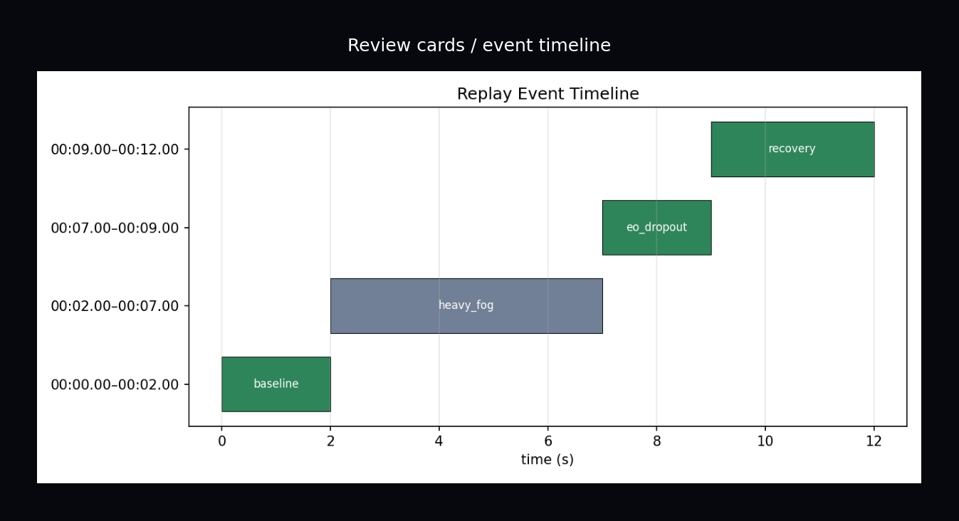 Review cards preview